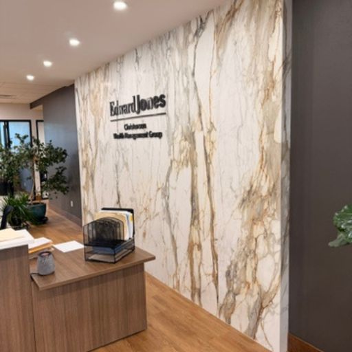 Ed Jones Lobby entrance
